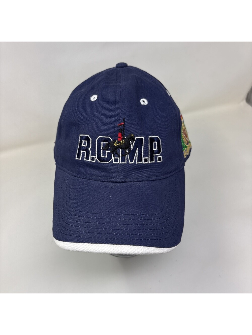 R.C.M.P. Musical Ride  Adjustable Trucker-Style Hat - Picture 2 of 6